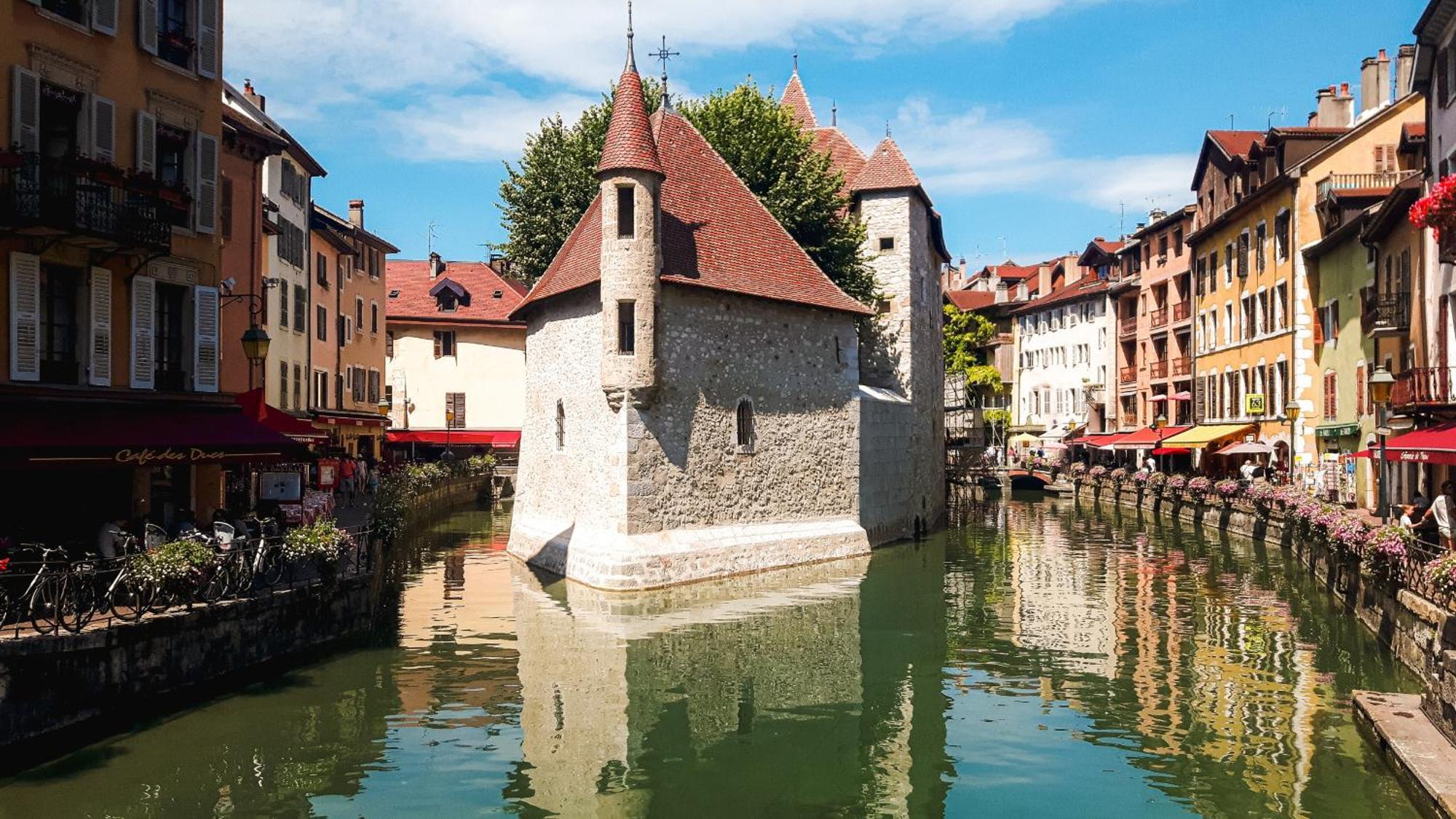 Le Globetrotteur T3 Pour 4 Pers 70M2 Au Coeur D'Annecy Exterior foto